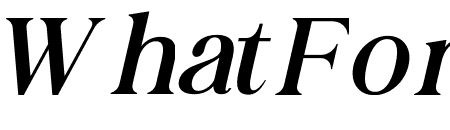 Andine Italic