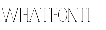STORIESFONT