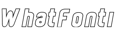 FullBoxOutline Italic