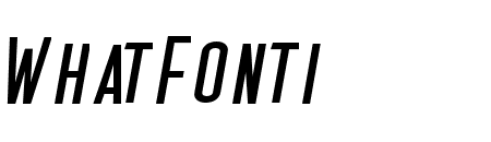 Volutant Display Italic
