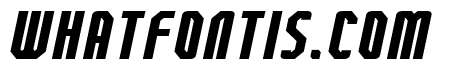 FTBetonBoldItalic