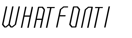 FTBetonExtraLightItalic