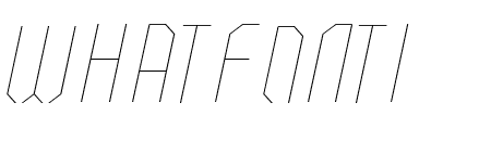 FTBetonThinExpandedItalic
