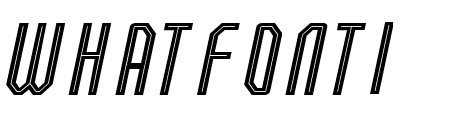 FTBetonPunCondensedItalic