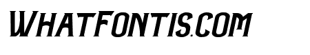 Mourand-Italic
