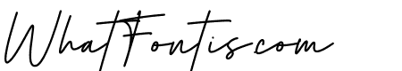 Herstton Signature Italic