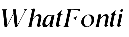 Regis-Italic