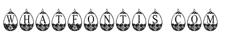 CandleEggMonogram