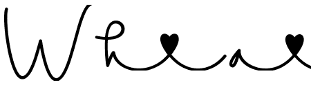 South Roman Fill Hearts Swashes