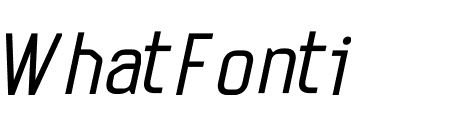 Mudhead Italic Light