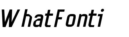 Mudhead Regular Italic