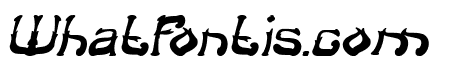 Midnight Show Bold Italic