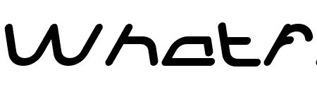 Sneak Peeks Italic