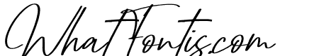 Dettreon Smith Italic