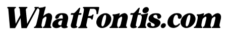 Grand Royal Italic