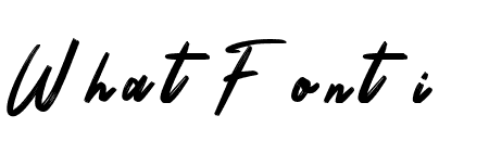 Bortons Script