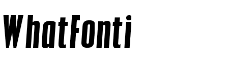 CONQUEST Bold Italic Italic