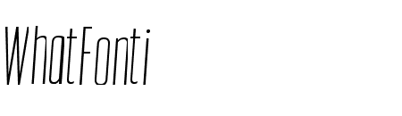 CONQUEST Light Italic Italic