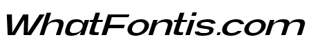NCS Radhiumz Light Italic