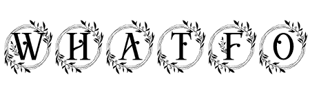 Viktoria Monogram