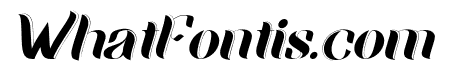 RaugiFont-Italic