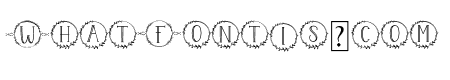 belina monogram