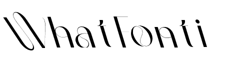 celattinreverseitalicfont-Itali