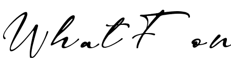 My Valentine Italic