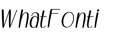 Obero Italic