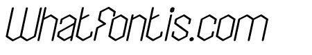 LOIS CESARANO Bold Italic