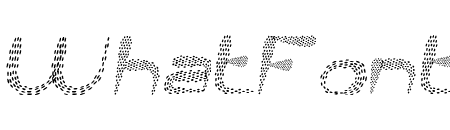 LITTLE ANT Italic