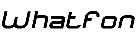 LIFE FOR FUN Italic