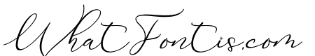 Driana Brideth Italic