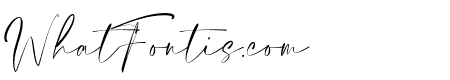 Elegant Signature