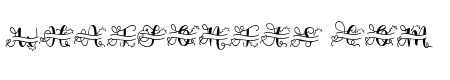 ameliana monogram