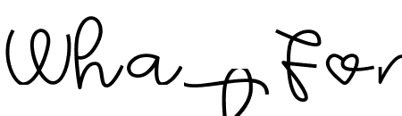 Rain Forest Script