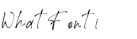 Theory of Signature