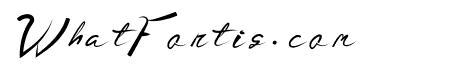 Font 67
