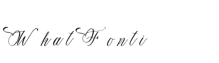 Anastasia Script Font Regular