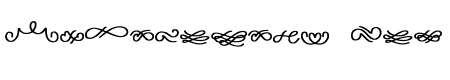 Dingbats Ornament 4