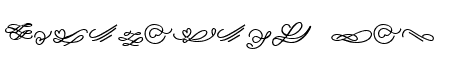 Dingbats Ornaments 3