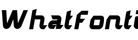 ALFOBES Italic