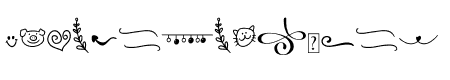 Sweety Craft Doodles