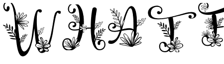 Sweety Craft Monogram One