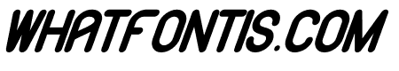 Likeguard Bold Italic
