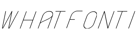 Likeguard Light Italic