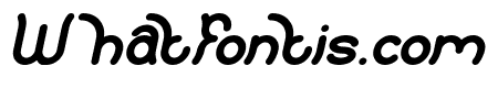 Polysoup Bold Italic