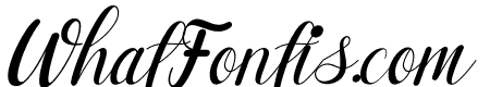 Safilla Italic