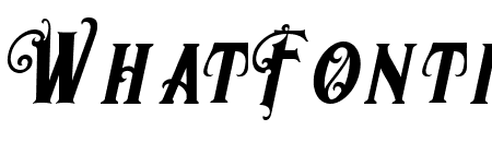 Morgan Tattoo  Italic