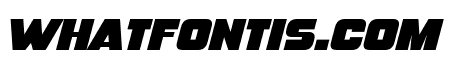 Big 500 Italic